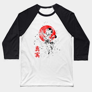 Oni Cute Baseball T-Shirt